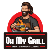 Oh My Grill Logo